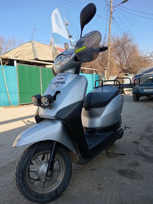 Продам мопед Honda Tact AF75