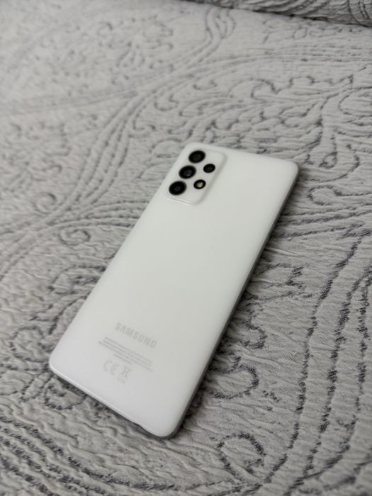 Samsung a52 holati yaxshi