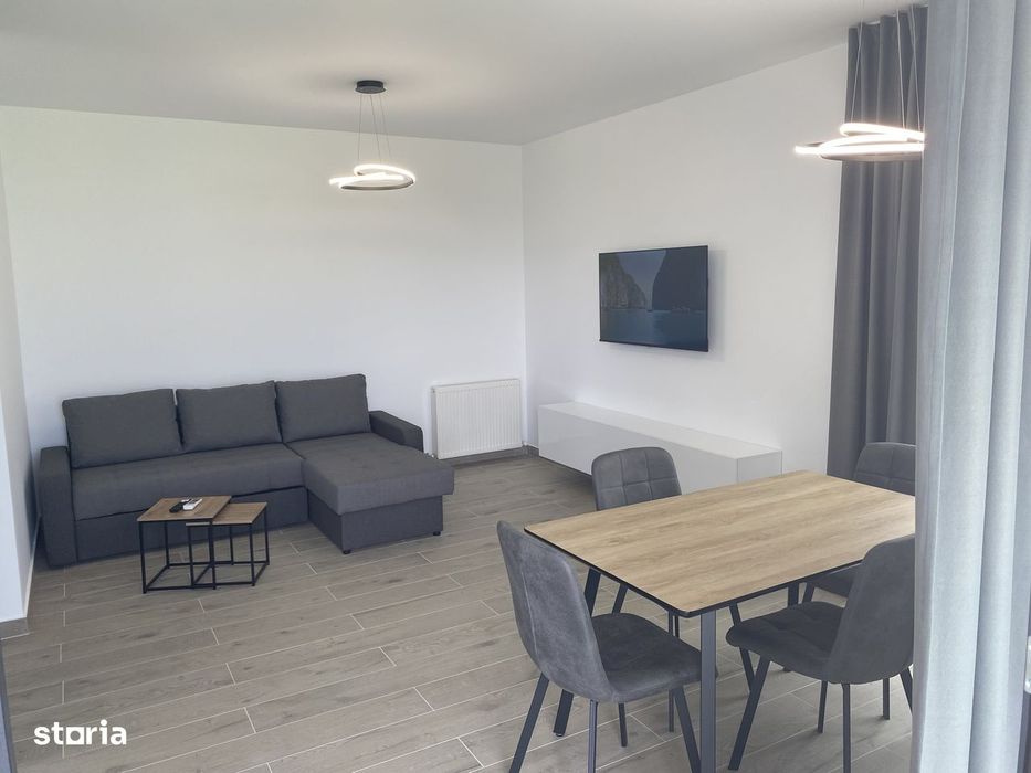 Închiriere apartament 1 camera MRS RESIDENCE VILLAGE + loc de parcare!