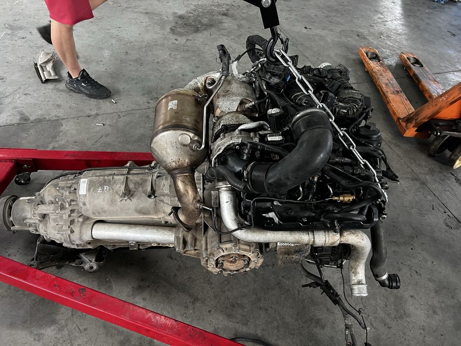 Двигател Audi  / CRTC – 272 к.с.