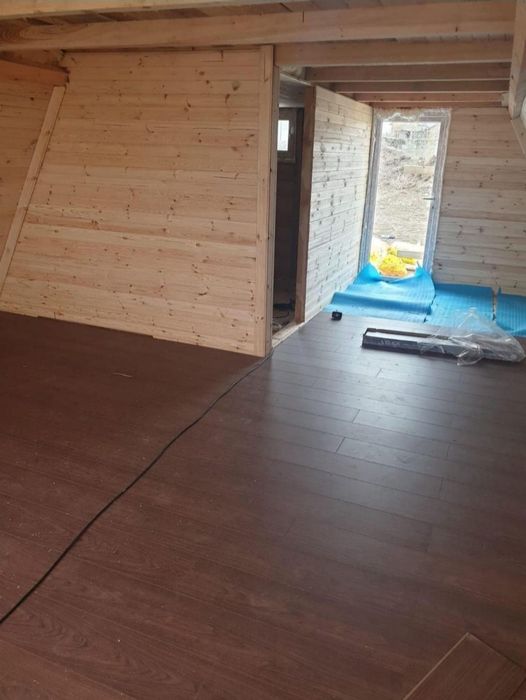 Executăm case și cabane din lemn orice dimensiune și orice model