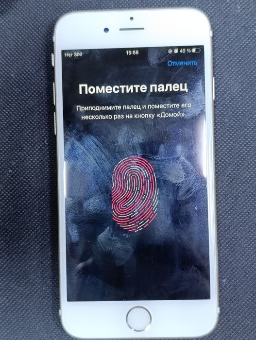 iPhone 6S Gold 12 sikl imeidan otgan