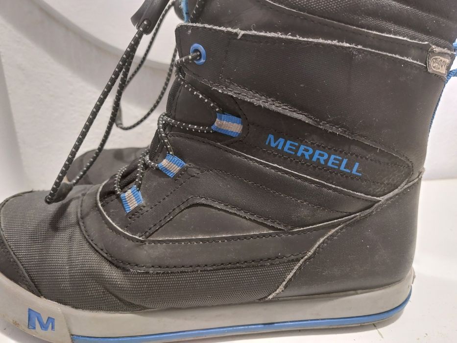 Merrell БОТУШИ ML-Snow Bank 2.0 WTRPF