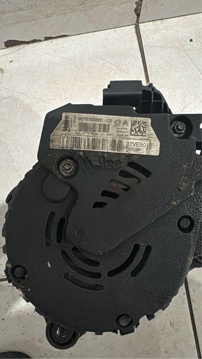 Alternator start stop peugeot 508