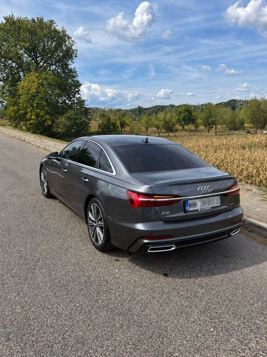 Audi A6 C8 45 TDI
