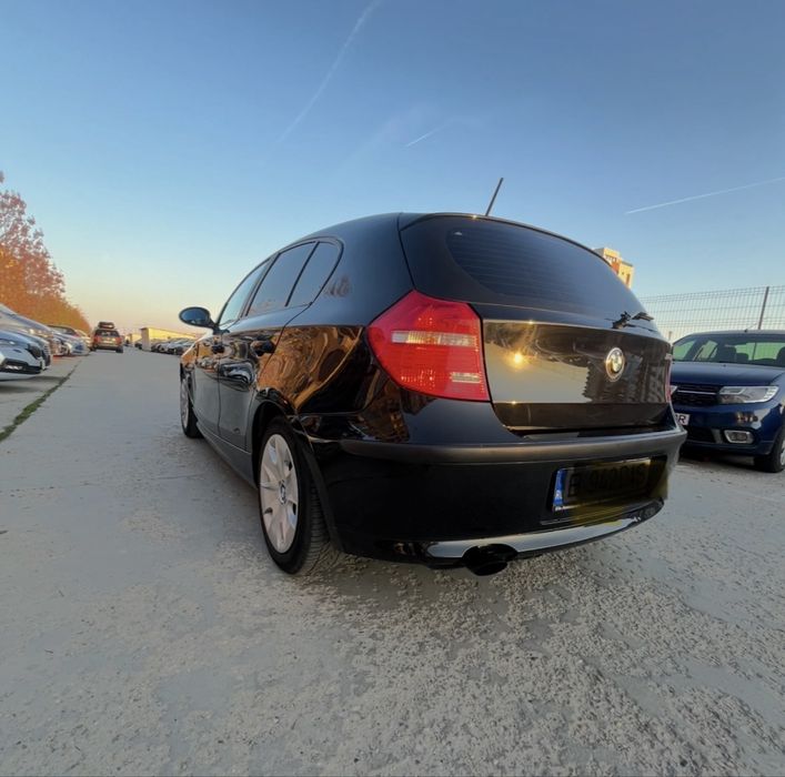 BMW 1 Series 2008 — imagine 5