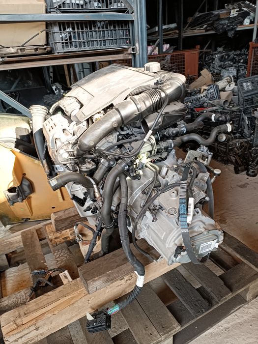 Двигател кросланд Х 1.2 бензин