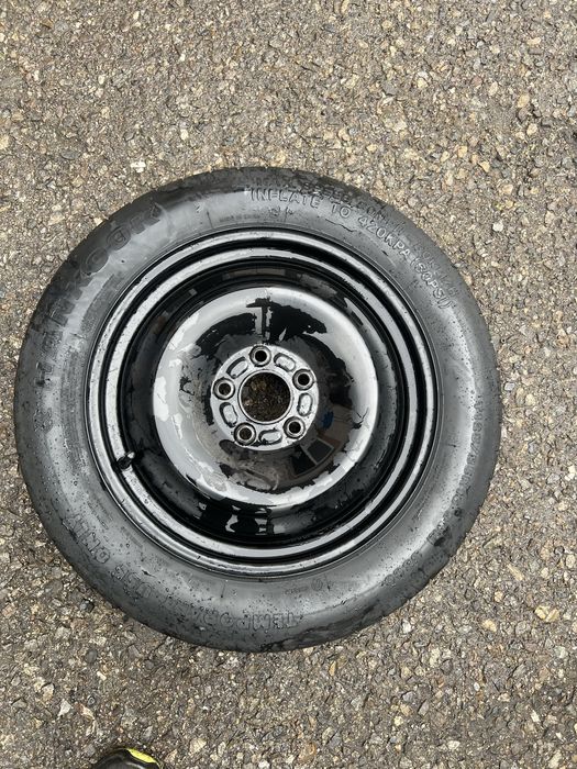 Резервна гума(патерица) за Форд 5х108 R16