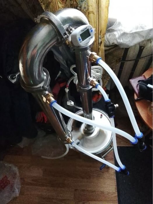 Продам дистилятор апарат