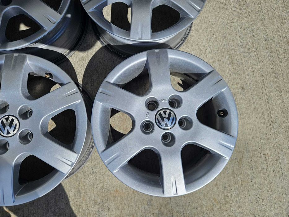 Jante 5x100 R14 VW Polo,Golf 4,Fox,SEAT Ibiza SKODA Fabia,Rapid,Roomster