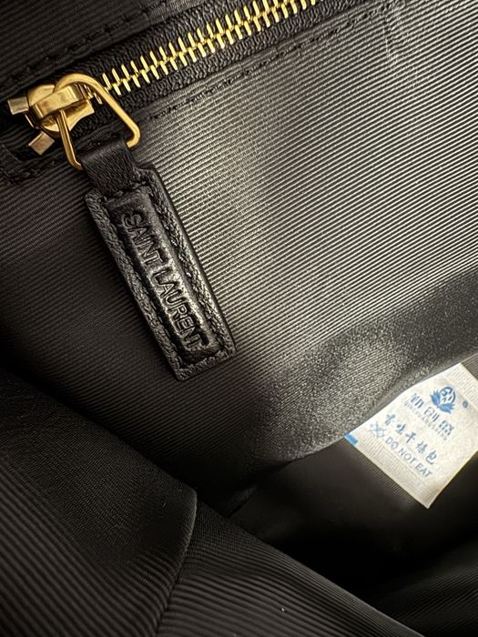 Нова чанта YSL естествена кожа