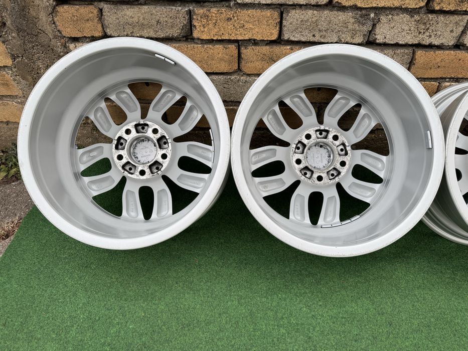 4 броя Джанти БМВ BMW Style 305 17 цола за X3 X4 F25 F26 e83 X1 e84