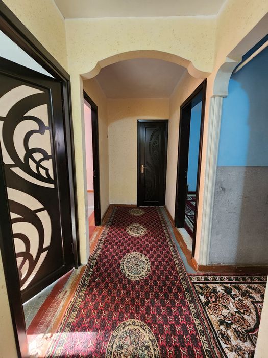 3 хонали квартира ижарага берилади