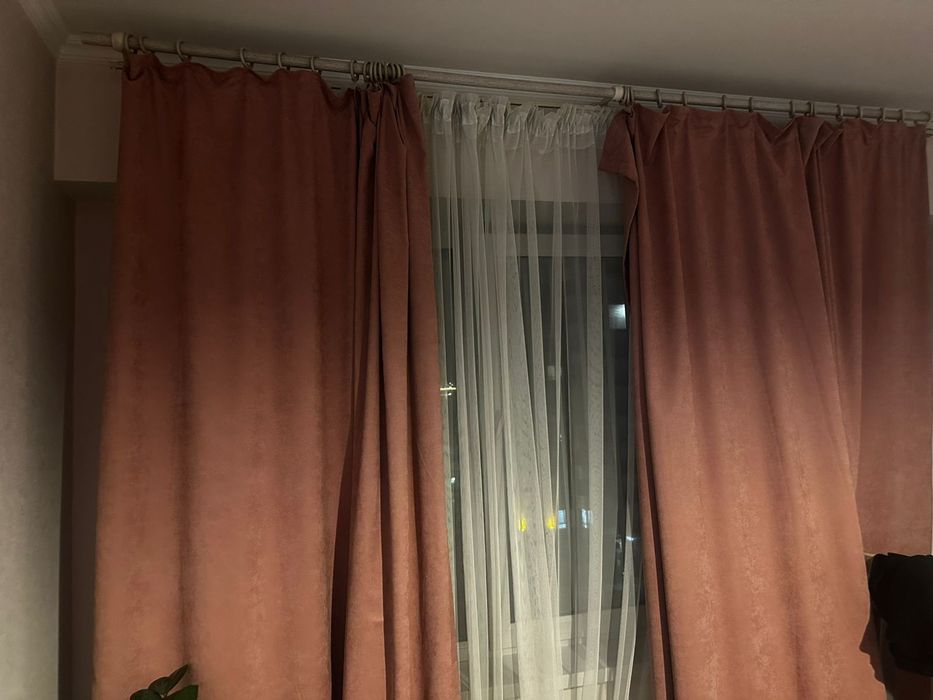 Шторы, тюли, гардины