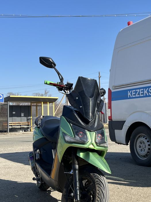 Самурай лия мотор