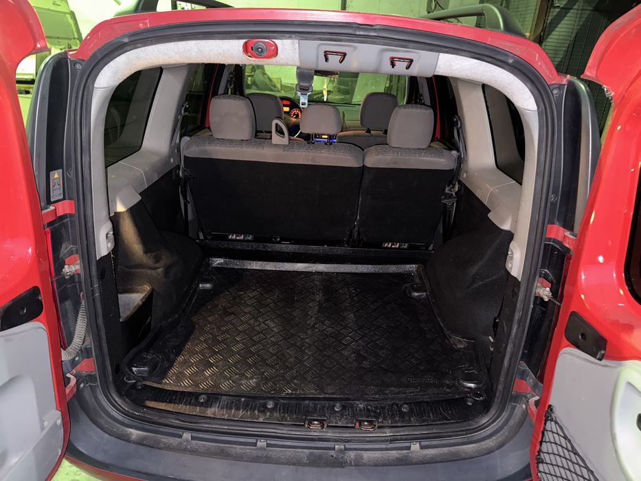 Dacia Logan  Mcv 1.4 benzina