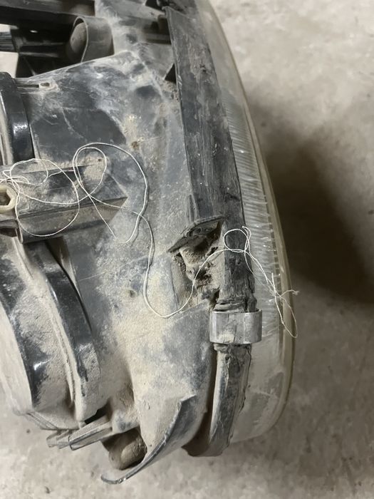 Фары передние Golf