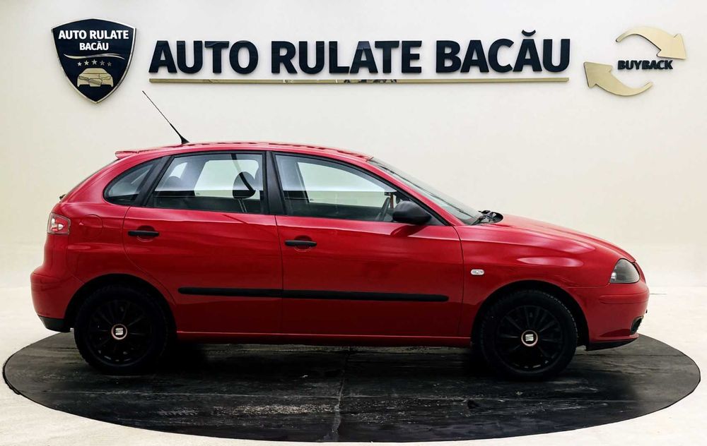 SEAT Ibiza 2006 — imagine 32