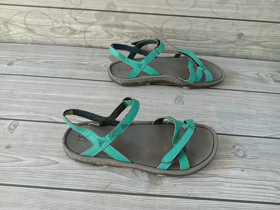 Merrell N 36 кожени сандали