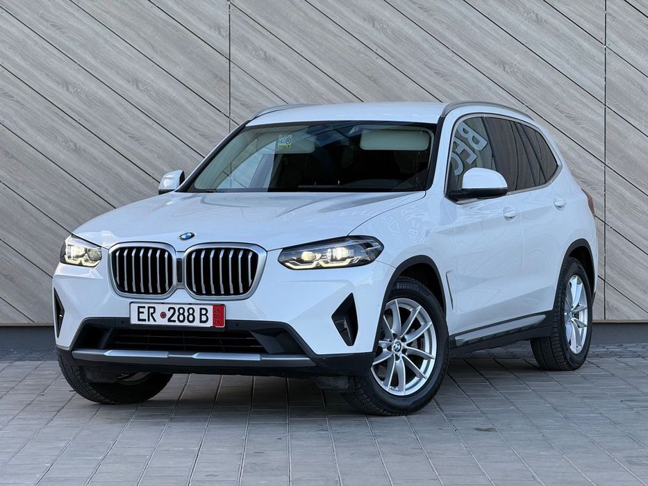 BMW X3 XDrive MHEV-Diesel 2022