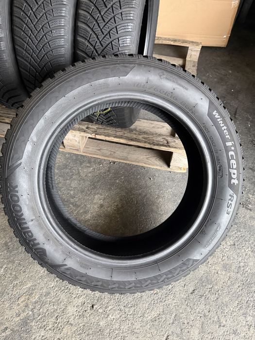 4 anvelope iarna 185/60/16 impecabile DOT 2023!