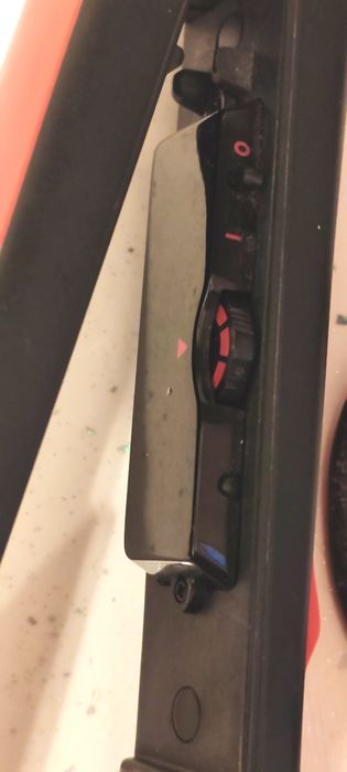 Placa de intins îndreptat parul Phillips