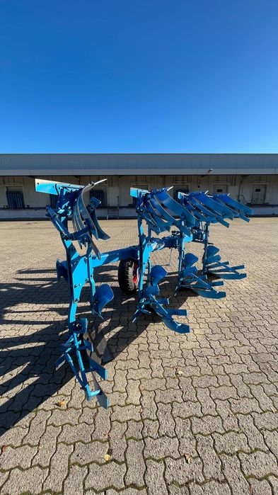 Lemken EurOpal 7 , Omoch Plug Arion, Case, Belarus tortadi
