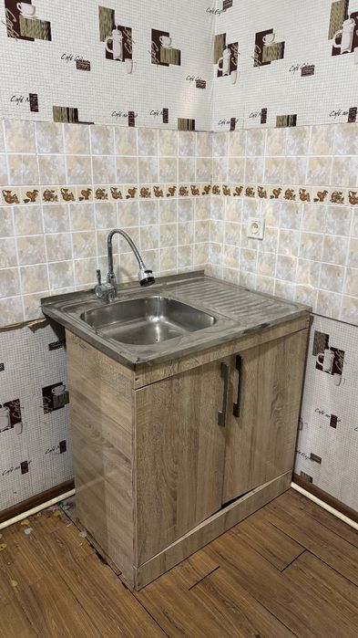 Мойка с корпусом