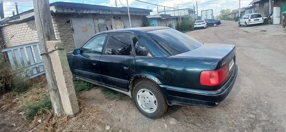 Продам Audi Quattro