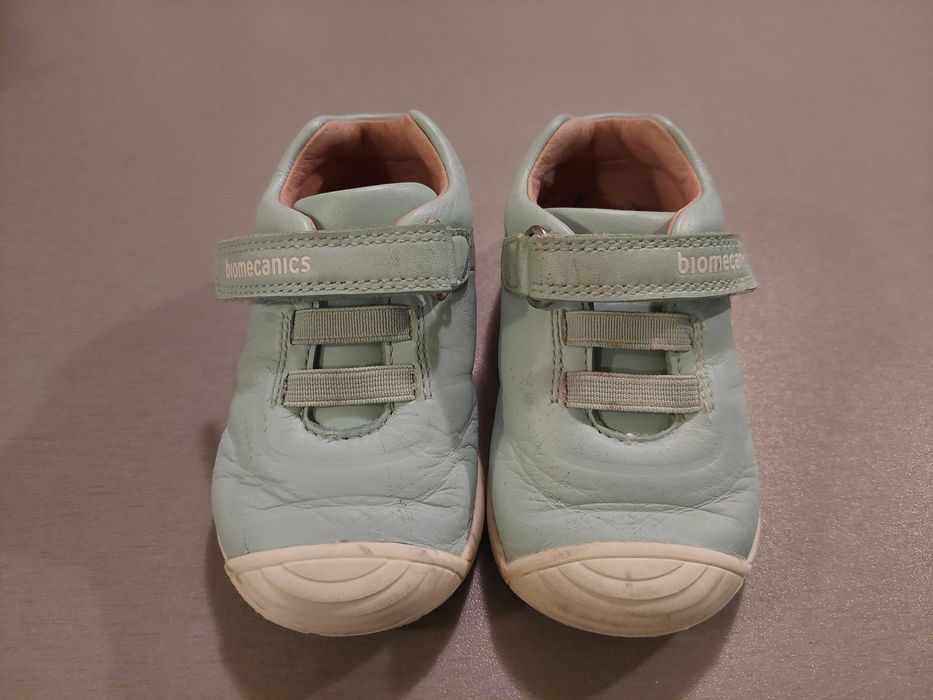 Обувки за прохождане Biomecanics размер 21