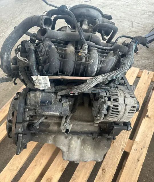 Electromotor Opel Corsa 2001 1.2 MT (75 hp)