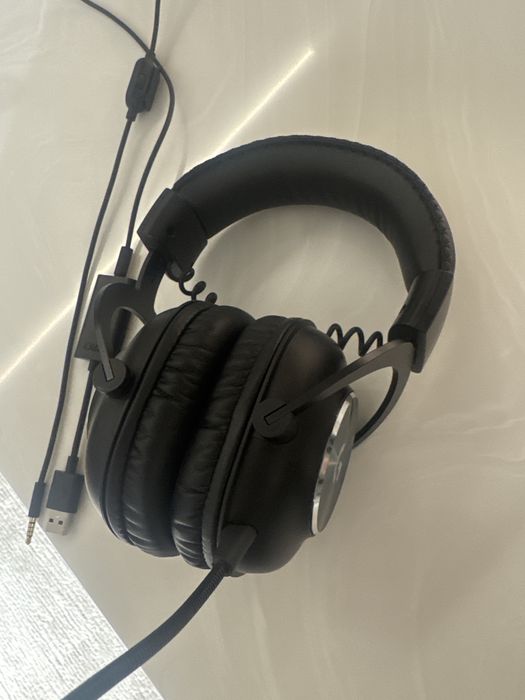 наушники Logitech G pro
