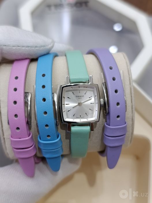 Элегантные женские часы Tissot На Скидке
