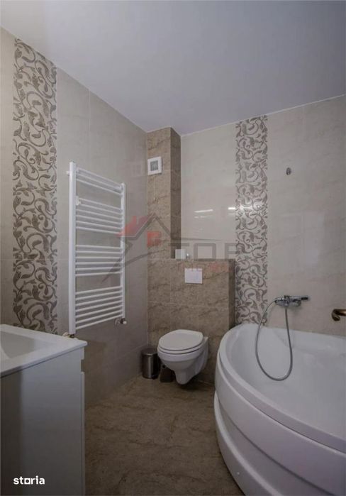 Apartament cu 2 camere, mobilat, etajul 1 - Bucium - Baroque Residence