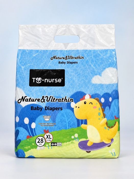 Pampersi TOP-Nurse - Toate Marimile