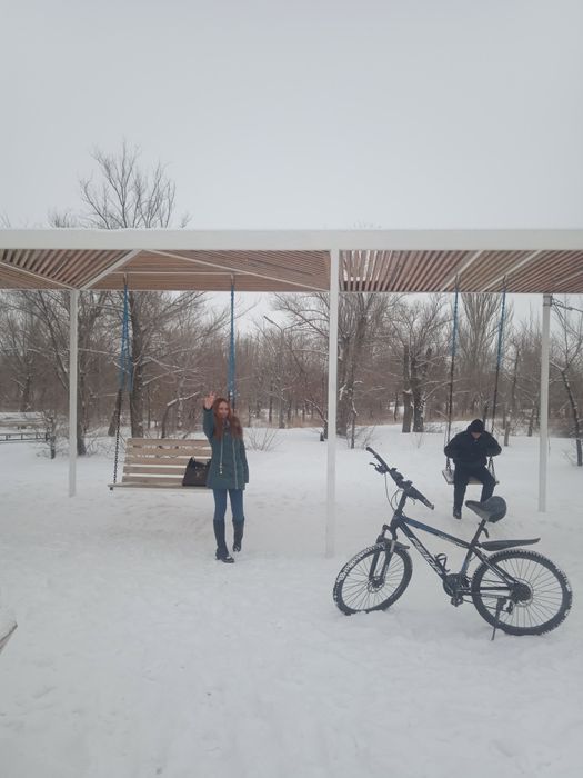 Подю велосипед в хорошем состоянии