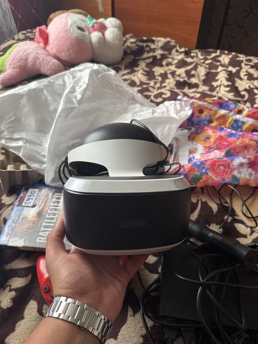 Продаю PlayStation 4