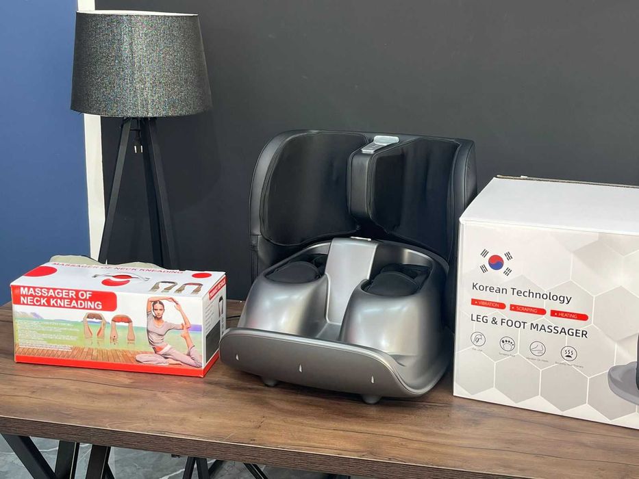 Массажер для ног лечебный