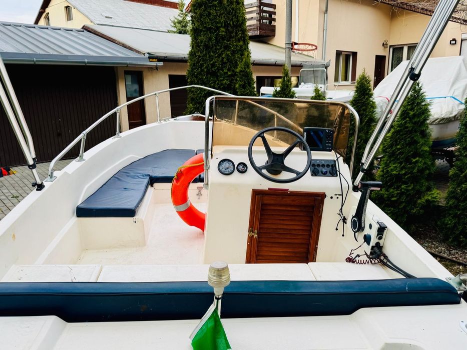 Vand Barca Open 4250euro