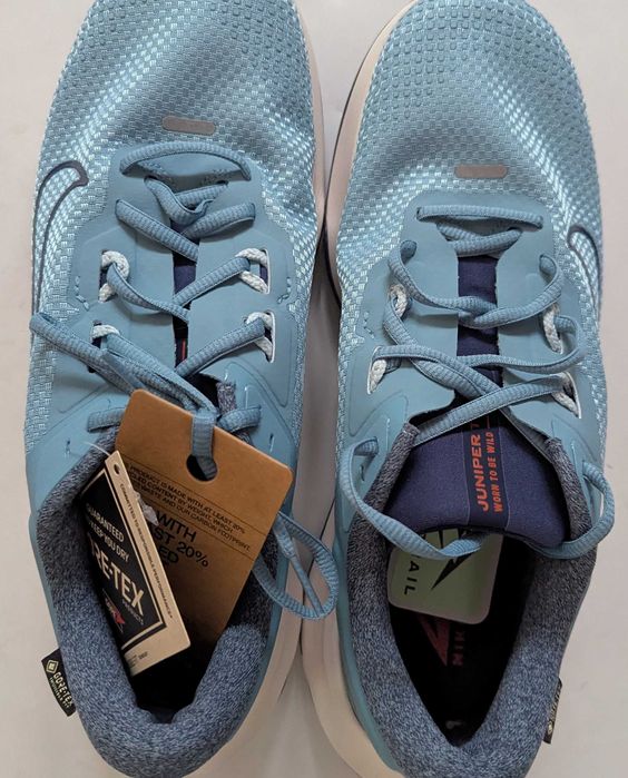 Nike Juniper Trail 2 Gore Tex мъжки маратонки номер 44 от Сащ