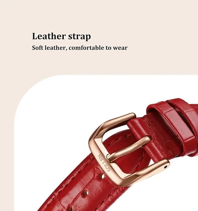 Sollen Automatic - женски часовник автоматичен