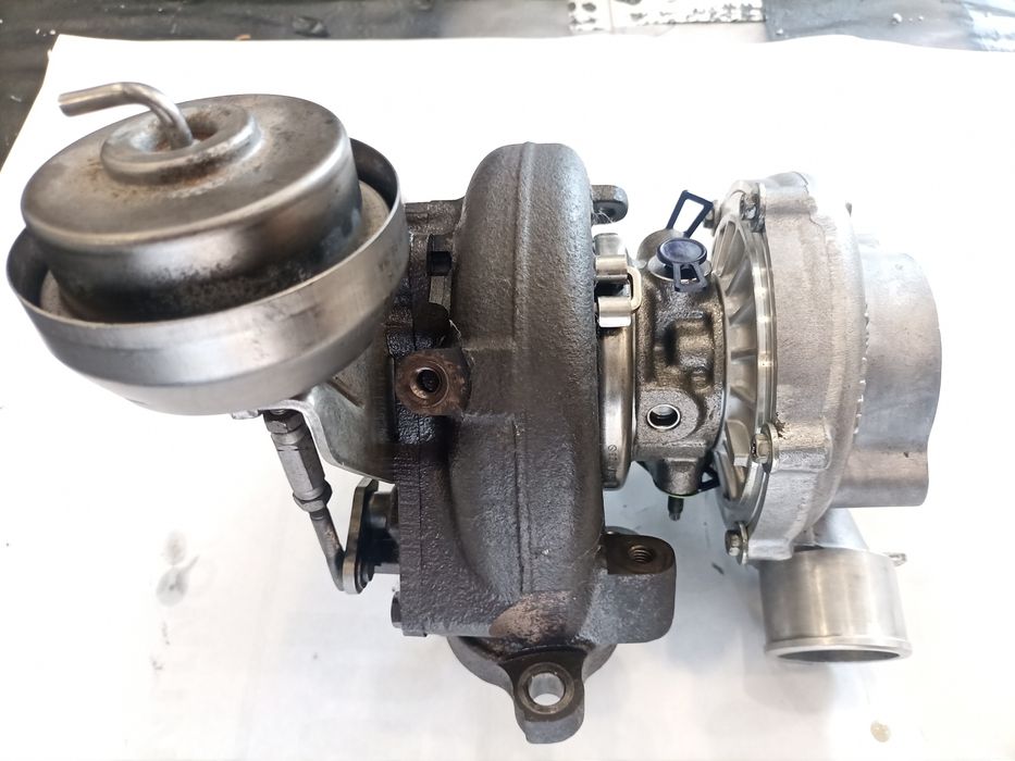 Рециклиране турбо Тойота 2.2 D-CAT 177кс