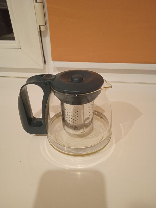 Чайники и кружки