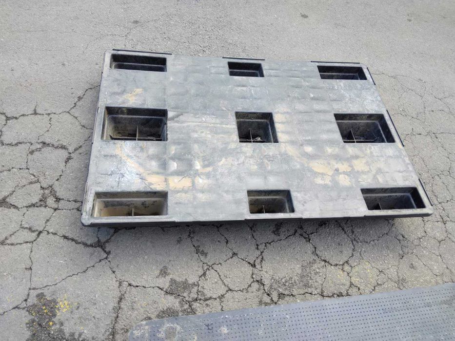 Пластмасови палета и пластмасови скари lobbi plast