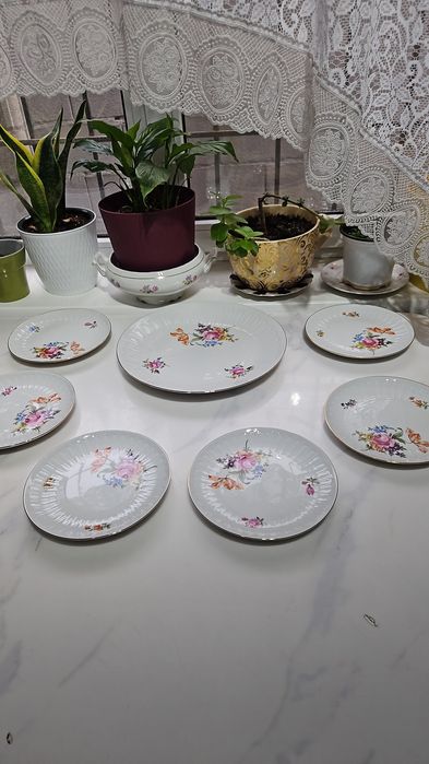 Продам посуду Германия,времен Ссср