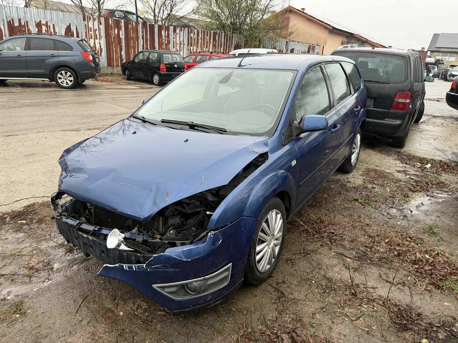 ford focus mk2 2.0 tdci на части форд фокус на части комби
