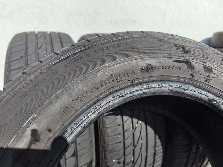 205/60/16 Сумитомо ДОТ 2024 г - 96 Товарен индекс