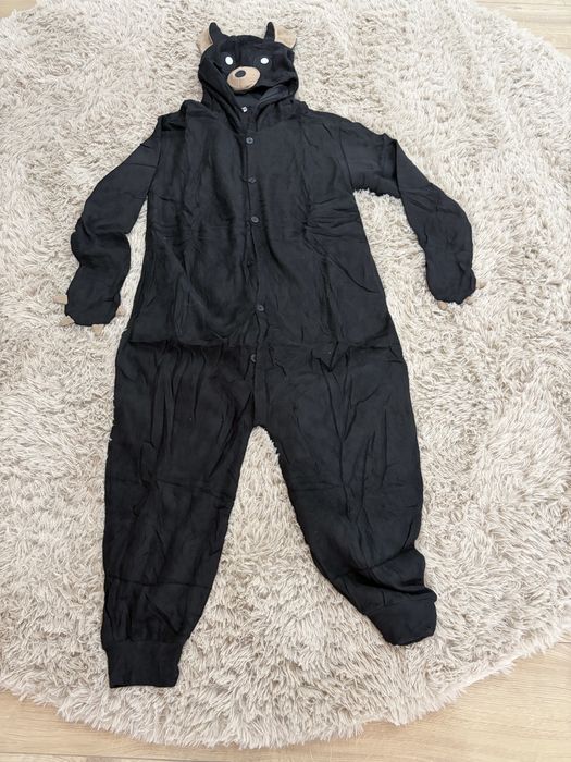 Pijama unisex urs, marimea M.