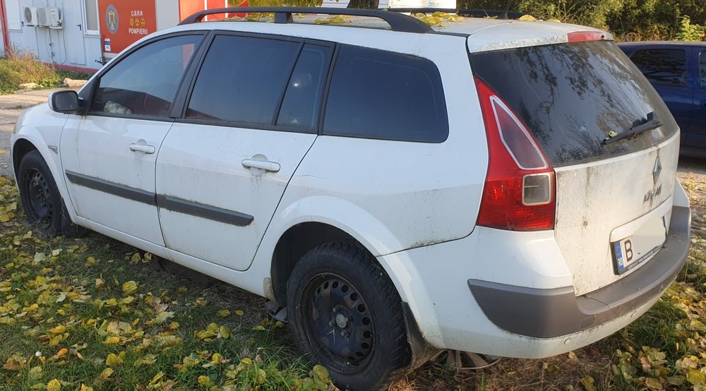 RENAULT Megane 2009 — imagine 3