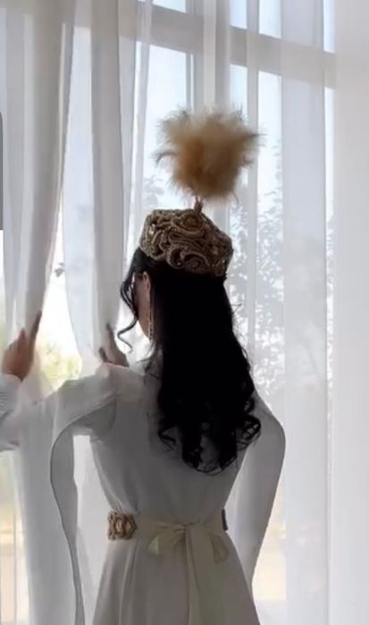 Тақия головной убор